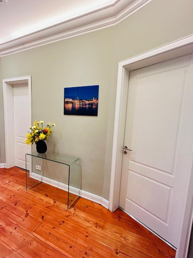 Blue City Apartment'S Hamburg Dış mekan fotoğraf