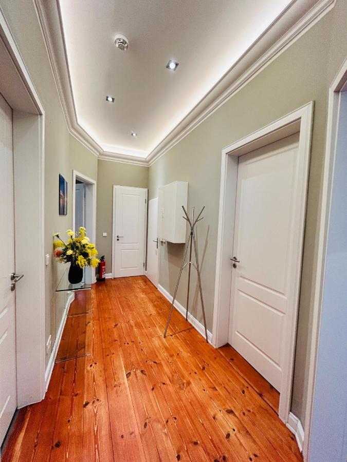 Blue City Apartment'S Hamburg Dış mekan fotoğraf