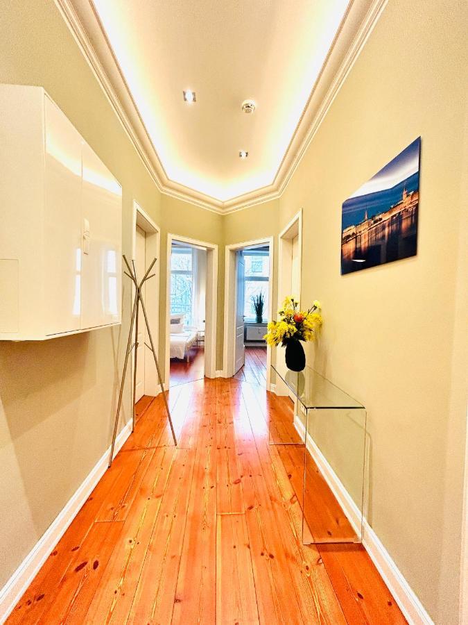 Blue City Apartment'S Hamburg Dış mekan fotoğraf