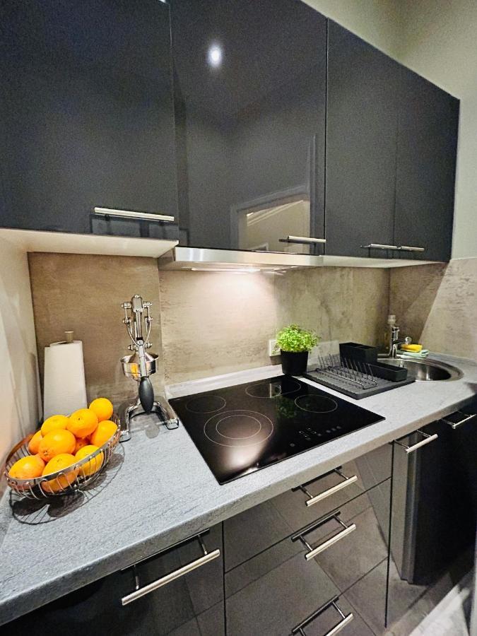Blue City Apartment'S Hamburg Dış mekan fotoğraf