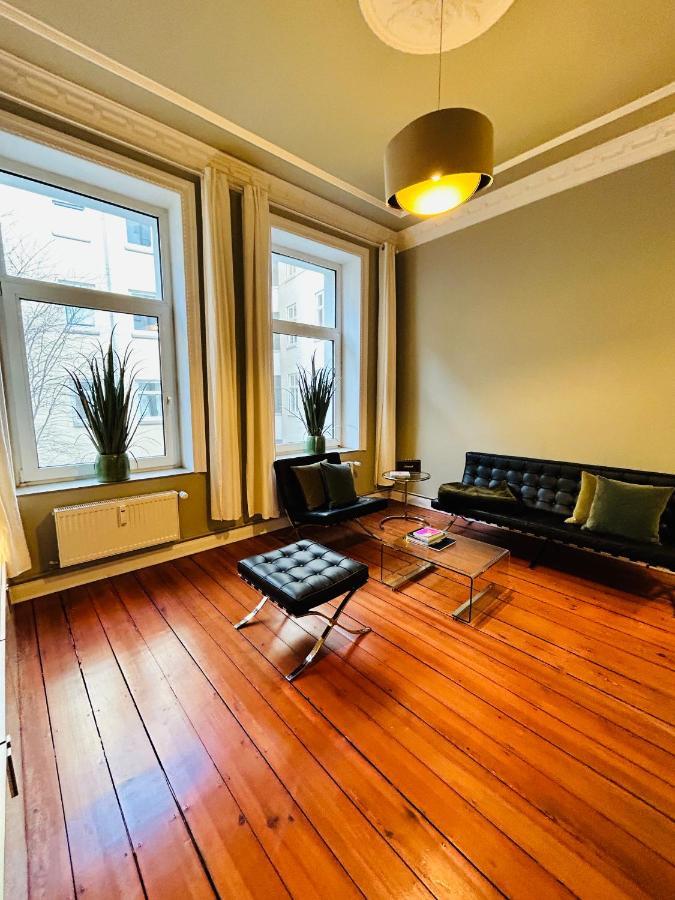 Blue City Apartment'S Hamburg Dış mekan fotoğraf