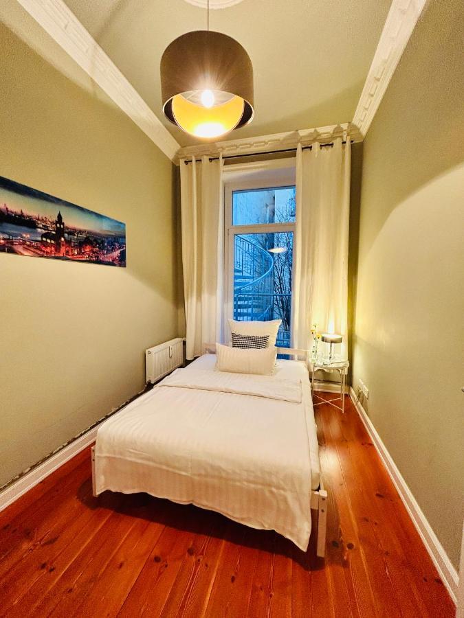 Blue City Apartment'S Hamburg Dış mekan fotoğraf
