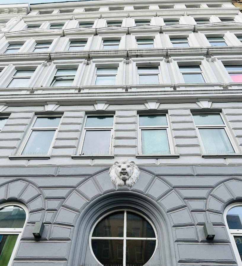 Blue City Apartment'S Hamburg Dış mekan fotoğraf