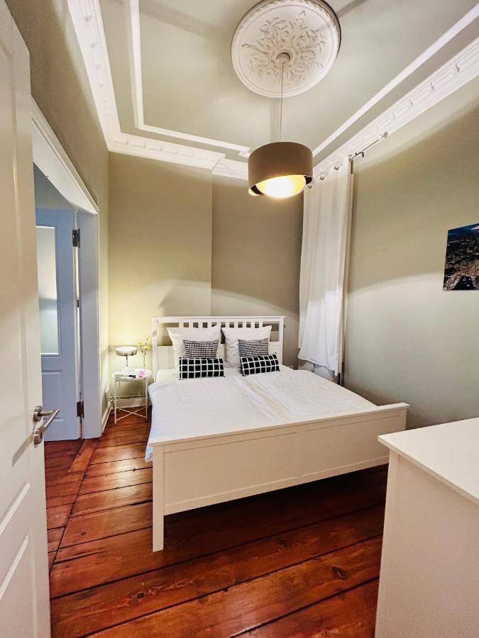 Blue City Apartment'S Hamburg Dış mekan fotoğraf