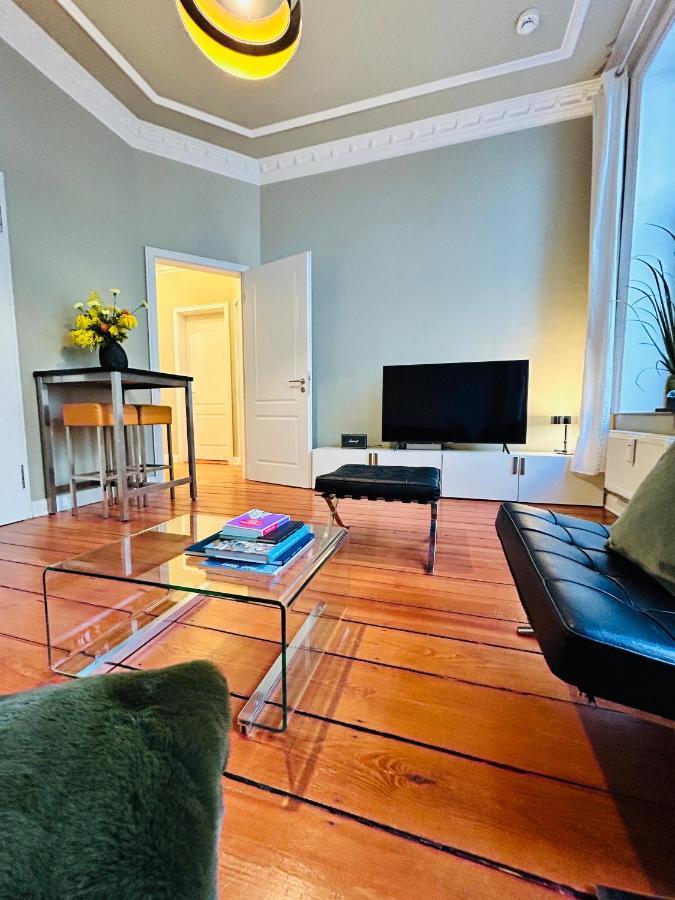 Blue City Apartment'S Hamburg Dış mekan fotoğraf