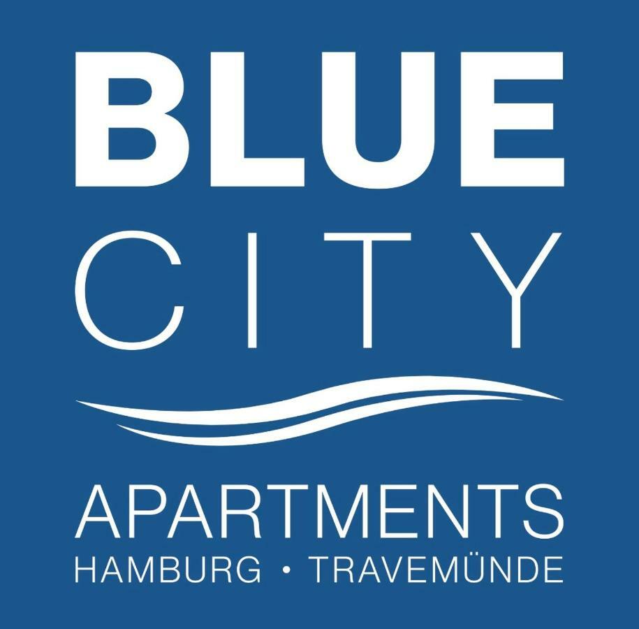 Blue City Apartment'S Hamburg Dış mekan fotoğraf